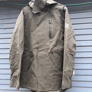 Holden - M-51 3 Layer Fishtail Jacket - New